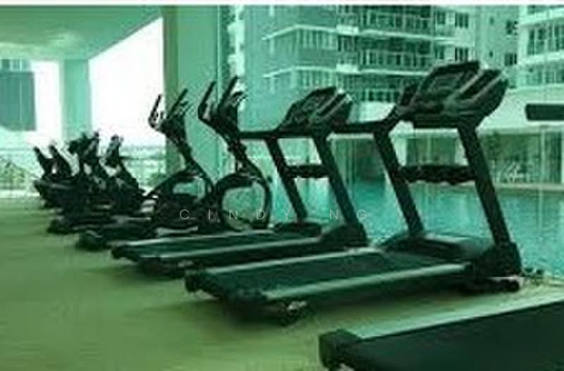 Condominium for Sale at The Regina - Cindy Ng - Gym - PropertyGuru.com.my