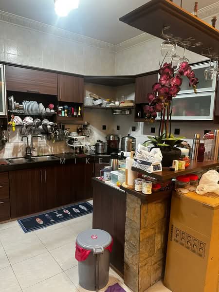 2-storey Terraced House for Sale in Desa Parkcity (Kuala Lumpur) - Mike Yap - Kitchen - PropertyGuru.com.my