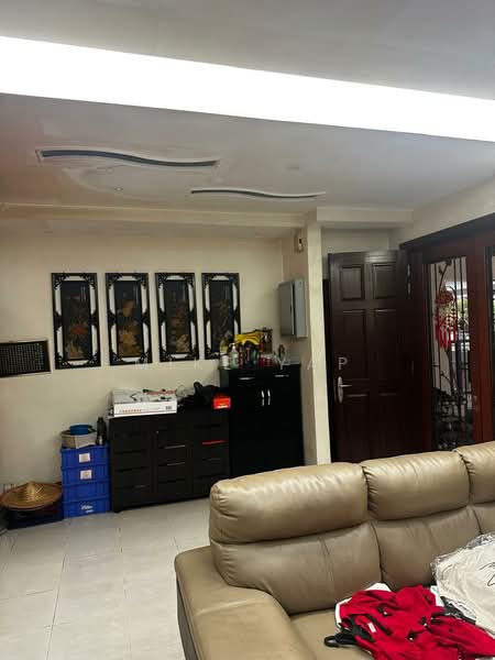 2-storey Terraced House for Sale in Desa Parkcity (Kuala Lumpur) - Mike Yap - Living Room - PropertyGuru.com.my