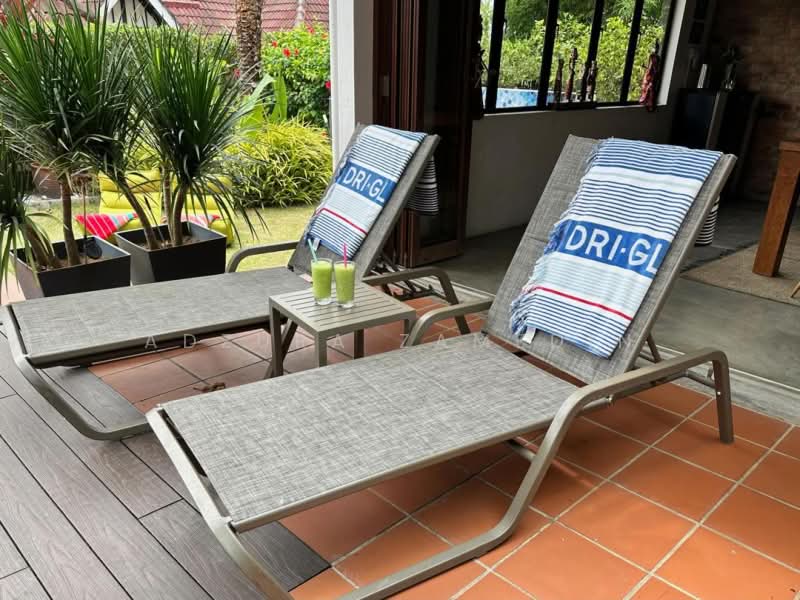 Rumah Banglo untuk Dijual di Tanjung Gemok (Port Dickson) - Adzura Zamedin - Garden - PropertyGuru.com.my