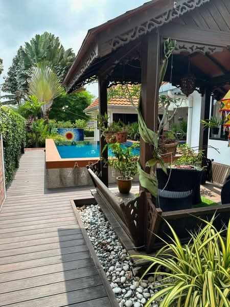 Rumah Banglo untuk Dijual di Tanjung Gemok (Port Dickson) - Adzura Zamedin - Exterior - PropertyGuru.com.my