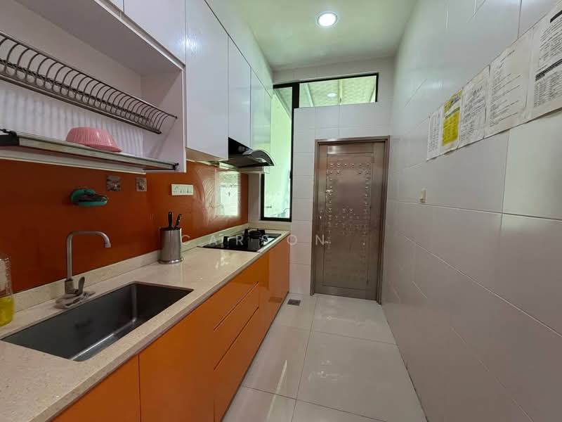 Rumah Kluster untuk Dijual di Taman Mount Austin (Tebrau) - Carson . - Kitchen - PropertyGuru.com.my