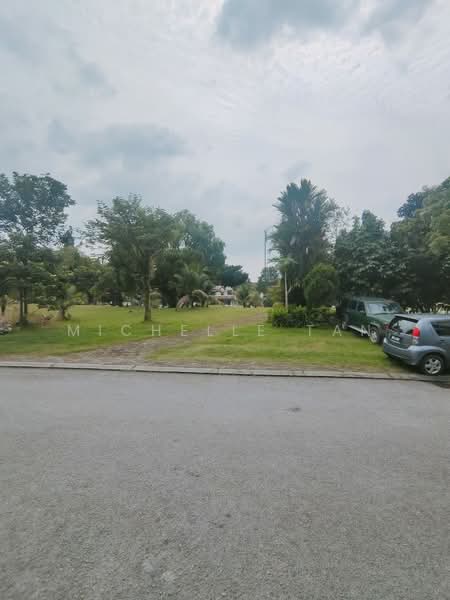 Rumah Teres 2 Tingkat untuk Dijual di Bukit Jelutong (Shah Alam) - Michelle Tan - Garden - PropertyGuru.com.my