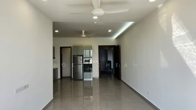 Condominium for Rent at Muze @ PICC - Joey Cheah - Living Room - PropertyGuru.com.my
