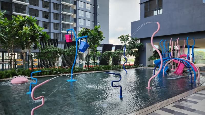 Condominium for Rent at Muze @ PICC - Joey Cheah - Pool - PropertyGuru.com.my