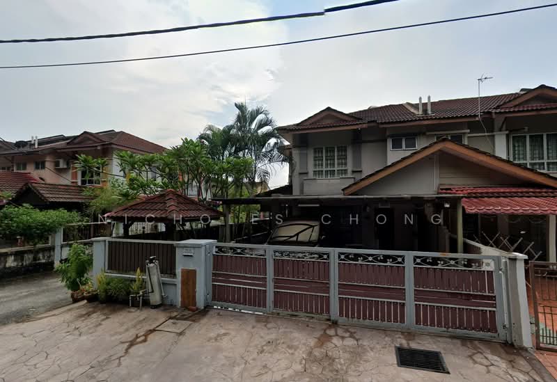 Rumah Teres 2 Tingkat untuk Dijual di Sungai Buloh (Selangor) - Nicholes Chong - Exterior - PropertyGuru.com.my
