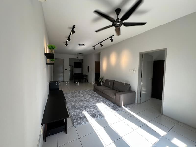 Servis Apartment untuk Disewa di Sunway Avila Residences - Soon Kit Lee - Living Room - PropertyGuru.com.my