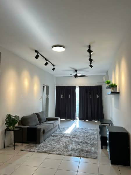 Servis Apartment untuk Disewa di Sunway Avila Residences - Soon Kit Lee - Living Room - PropertyGuru.com.my
