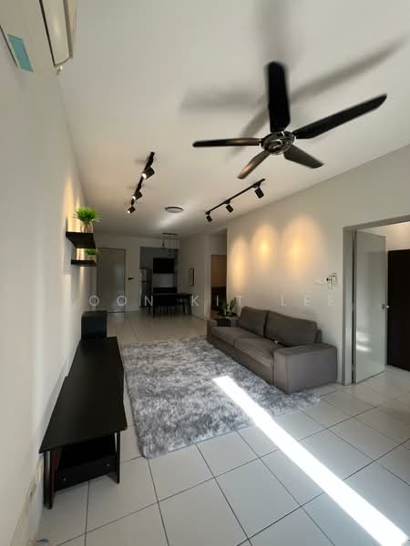 Servis Apartment untuk Disewa di Sunway Avila Residences - Soon Kit Lee - Living Room - PropertyGuru.com.my