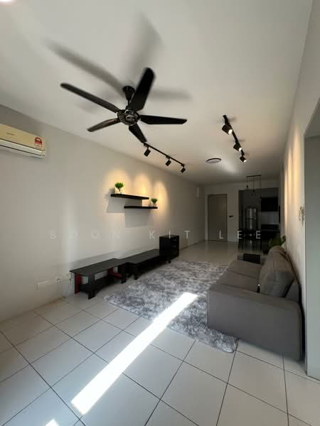 Servis Apartment untuk Disewa di Sunway Avila Residences - Soon Kit Lee - Living Room - PropertyGuru.com.my
