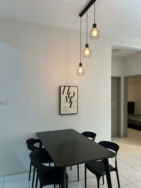 Servis Apartment untuk Disewa di Sunway Avila Residences - Soon Kit Lee - Dining Room - PropertyGuru.com.my