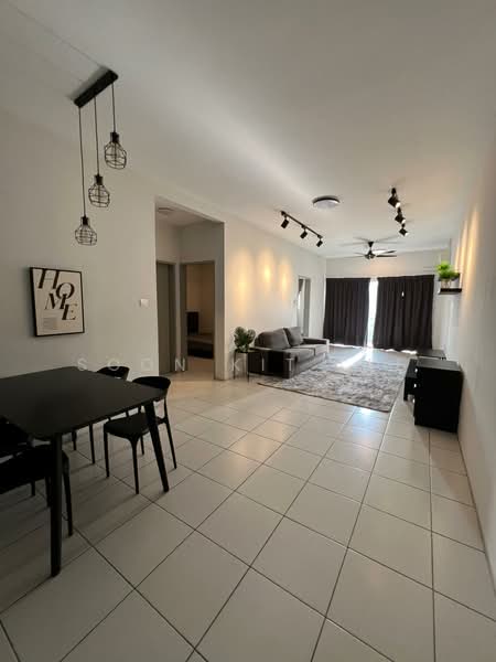 Servis Apartment untuk Disewa di Sunway Avila Residences - Soon Kit Lee - Living Room - PropertyGuru.com.my