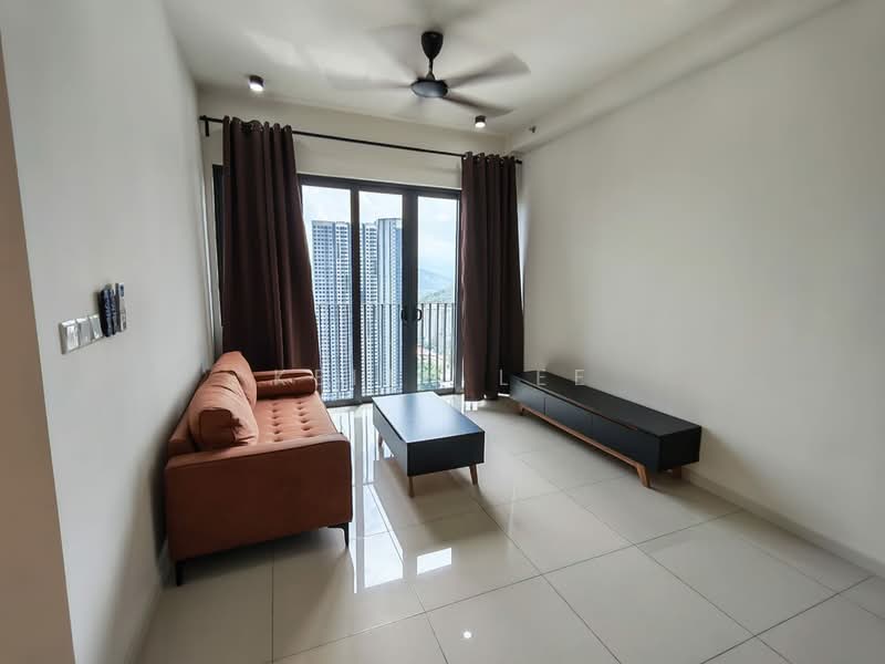 Servis Apartment untuk Disewa di Sunway Avila Residences - Keith Lee - Living Room - PropertyGuru.com.my