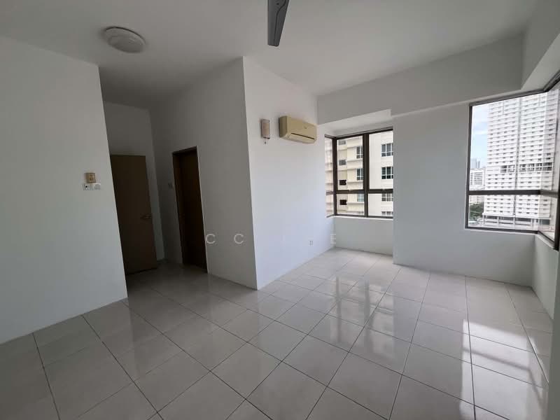 Service Residence for Sale at Birch Plaza - CC Lee - Living Room - PropertyGuru.com.my