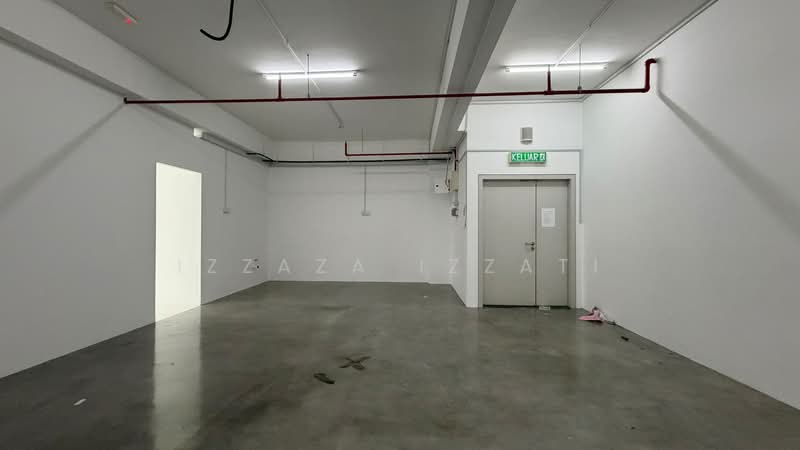 Office for Rent in Bukit Jelutong (Shah Alam) - Izzaza Izzati - Interior - PropertyGuru.com.my