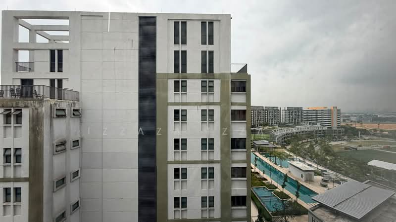 Office for Rent in Bukit Jelutong (Shah Alam) - Izzaza Izzati - Exterior - PropertyGuru.com.my