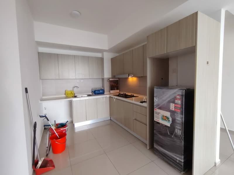 Service Residence for Rent at Ashino @ Gravit8 - Jimmy Tan - Kitchen - PropertyGuru.com.my