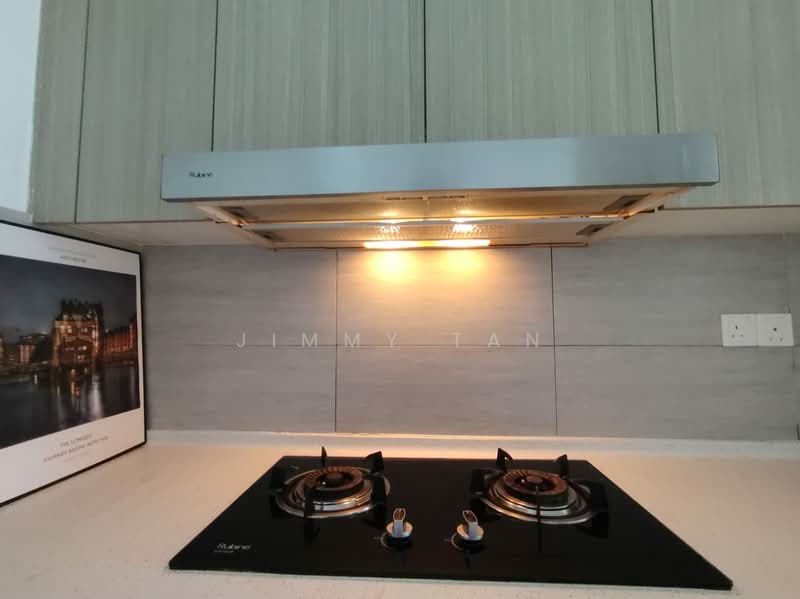 Service Residence for Rent at Ashino @ Gravit8 - Jimmy Tan - Kitchen - PropertyGuru.com.my