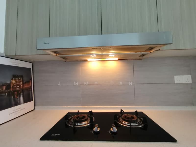 Service Residence for Rent at Ashino @ Gravit8 - Jimmy Tan - Kitchen - PropertyGuru.com.my