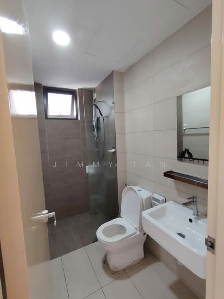 Service Residence for Rent at Ashino @ Gravit8 - Jimmy Tan - Bathroom - PropertyGuru.com.my