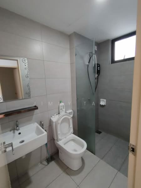 Service Residence for Rent at Ashino @ Gravit8 - Jimmy Tan - Bathroom - PropertyGuru.com.my