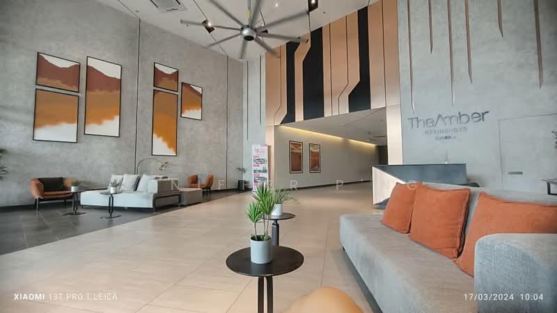 Twin Villa for Sale in Bandar Rimbayu (Telok Panglima Garang) - Jeniffer P'ng - Lobby - PropertyGuru.com.my