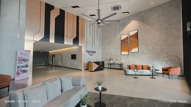 Twin Villa for Sale in Bandar Rimbayu (Telok Panglima Garang) - Jeniffer P'ng - Lobby - PropertyGuru.com.my