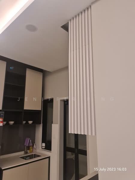 Twin Villa for Sale in Bandar Rimbayu (Telok Panglima Garang) - Jeniffer P'ng - Kitchen - PropertyGuru.com.my