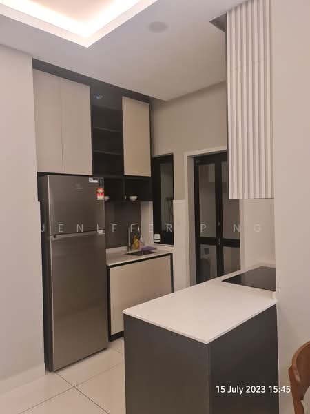 Twin Villa for Sale in Bandar Rimbayu (Telok Panglima Garang) - Jeniffer P'ng - Kitchen - PropertyGuru.com.my