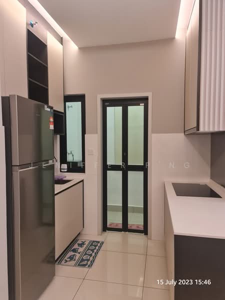 Twin Villa for Sale in Bandar Rimbayu (Telok Panglima Garang) - Jeniffer P'ng - Kitchen - PropertyGuru.com.my