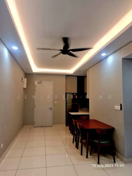 Twin Villa for Sale in Bandar Rimbayu (Telok Panglima Garang) - Jeniffer P'ng - Dining Room - PropertyGuru.com.my