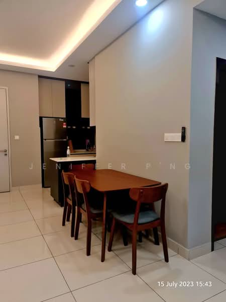 Twin Villa for Sale in Bandar Rimbayu (Telok Panglima Garang) - Jeniffer P'ng - Kitchen - PropertyGuru.com.my