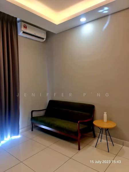 Twin Villa for Sale in Bandar Rimbayu (Telok Panglima Garang) - Jeniffer P'ng - Living Room - PropertyGuru.com.my