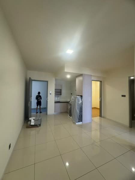 Service Residence for Rent at The Era @ Duta North - Eson Chew - Kitchen - PropertyGuru.com.my