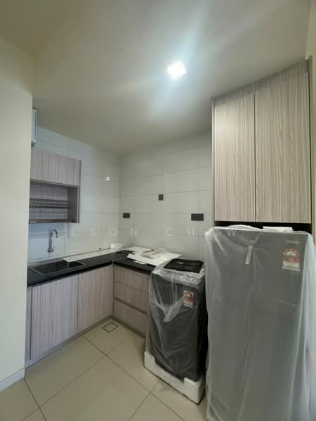 Service Residence for Rent at The Era @ Duta North - Eson Chew - Kitchen - PropertyGuru.com.my