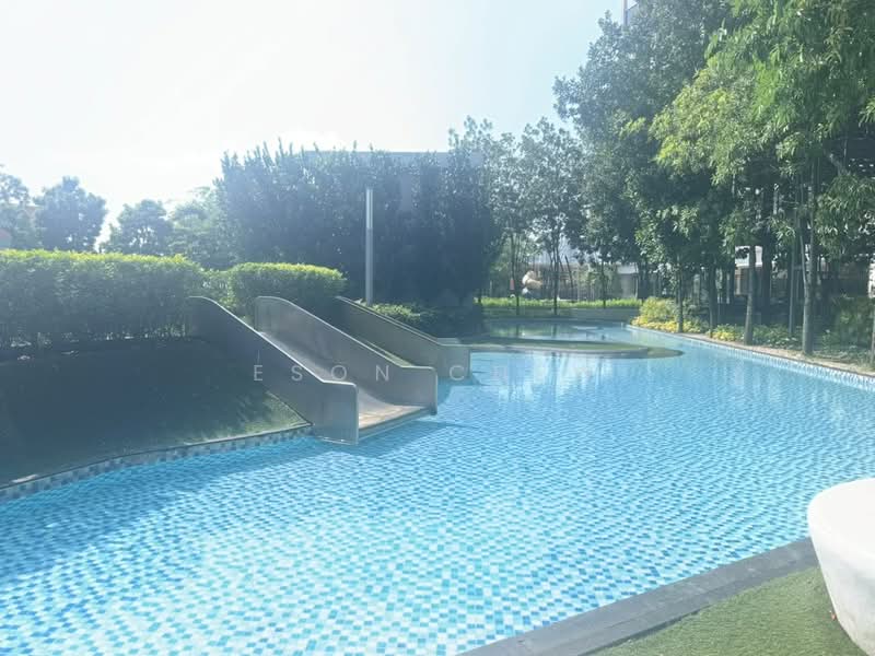 Service Residence for Rent at The Era @ Duta North - Eson Chew - Pool - PropertyGuru.com.my