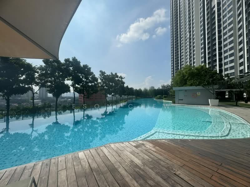 Service Residence for Rent at The Era @ Duta North - Eson Chew - Exterior - PropertyGuru.com.my