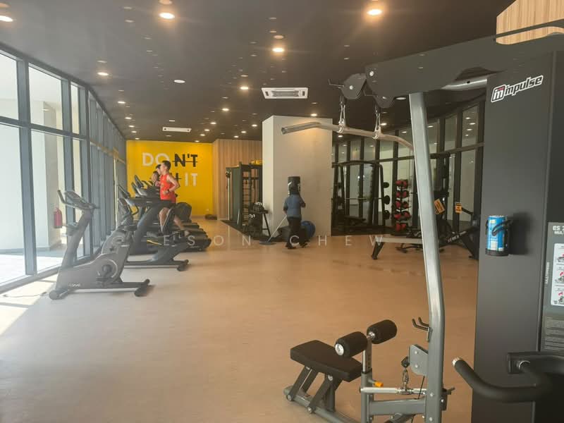Service Residence for Rent at The Era @ Duta North - Eson Chew - Gym - PropertyGuru.com.my