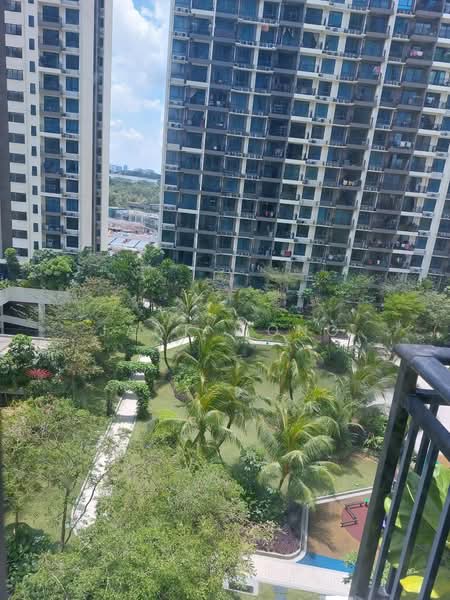 Servis Apartment untuk Dijual di Country Garden Central Park - Jack Wong - Exterior - PropertyGuru.com.my