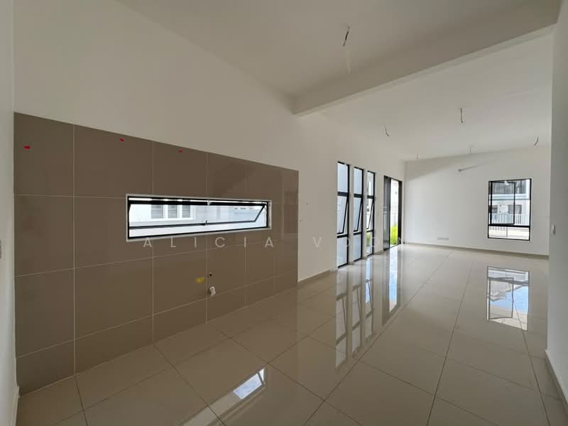 Rumah Teres 2 Tingkat untuk Disewa di Taman Desa Tebrau (Tebrau) - Alicia Voon - Living Room - PropertyGuru.com.my