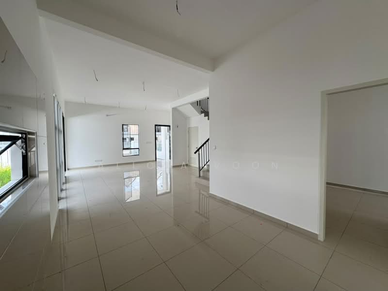 Rumah Teres 2 Tingkat untuk Disewa di Taman Desa Tebrau (Tebrau) - Alicia Voon - Living Room - PropertyGuru.com.my
