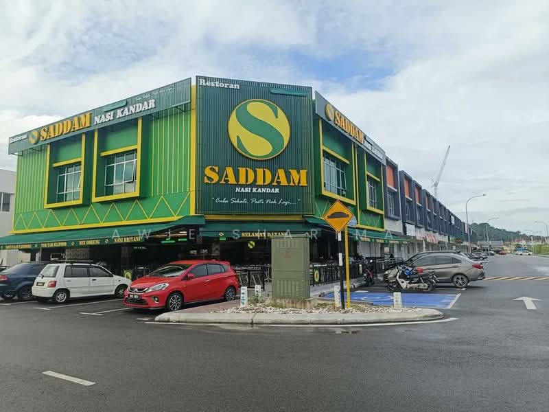 Shop / Office for Rent in Alam Suria (Puncak Alam) - Awie Shariman - Exterior - PropertyGuru.com.my