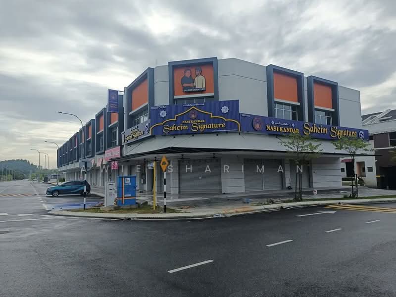 Shop / Office for Rent in Alam Suria (Puncak Alam) - Awie Shariman - Exterior - PropertyGuru.com.my
