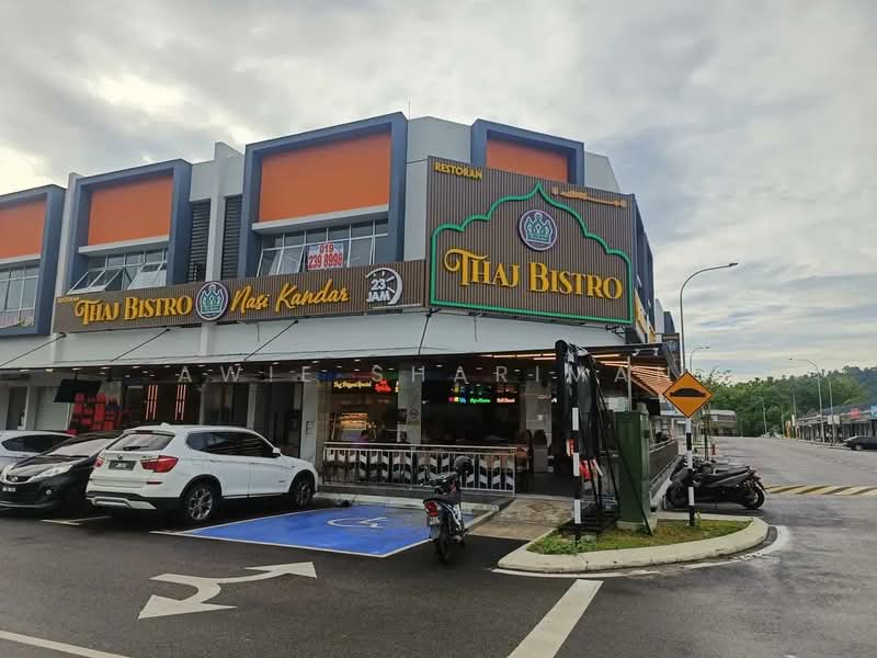 Shop / Office for Rent in Alam Suria (Puncak Alam) - Awie Shariman - Exterior - PropertyGuru.com.my
