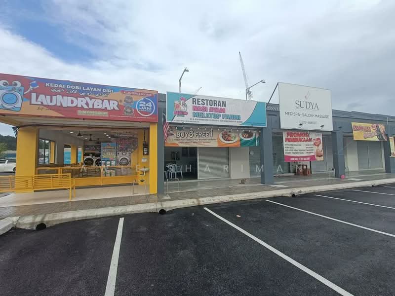 Shop / Office for Rent in Alam Suria (Puncak Alam) - Awie Shariman - Exterior - PropertyGuru.com.my