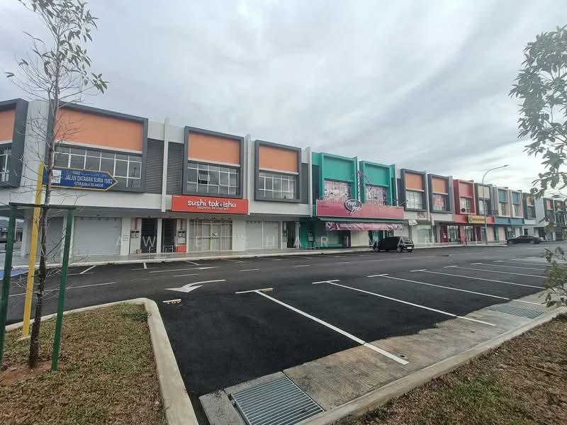 Shop / Office for Rent in Alam Suria (Puncak Alam) - Awie Shariman - Exterior - PropertyGuru.com.my