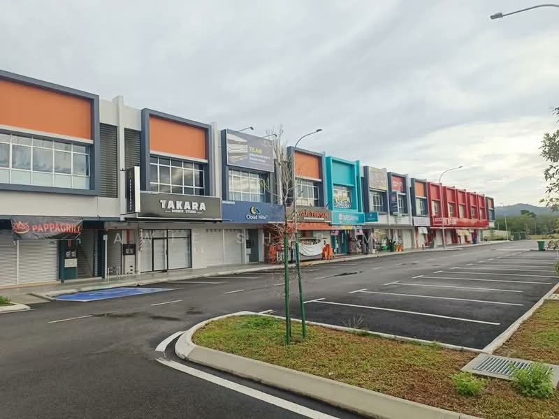 Shop / Office for Rent in Alam Suria (Puncak Alam) - Awie Shariman - Exterior - PropertyGuru.com.my