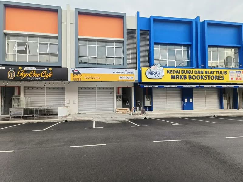 Shop / Office for Rent in Alam Suria (Puncak Alam) - Awie Shariman - Exterior - PropertyGuru.com.my