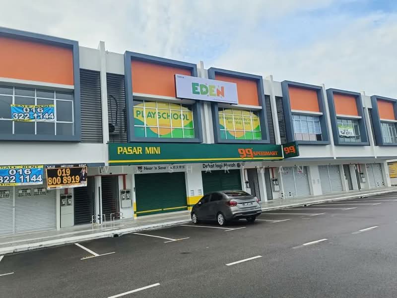 Shop / Office for Rent in Alam Suria (Puncak Alam) - Awie Shariman - Exterior - PropertyGuru.com.my