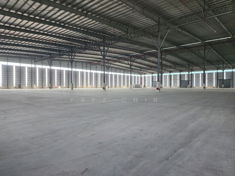 Gudang untuk Disewa di Taman Perindustrian Usj 1 (Subang Jaya) - Yapz Chin - Interior - PropertyGuru.com.my